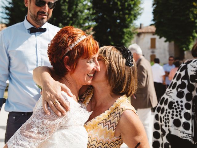 Le mariage de Guillaume et Céline à Condéon, Charente 67