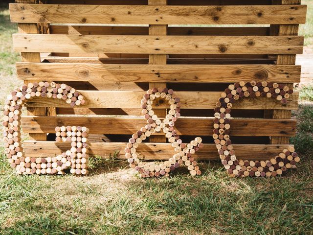 Le mariage de Guillaume et Céline à Condéon, Charente 72