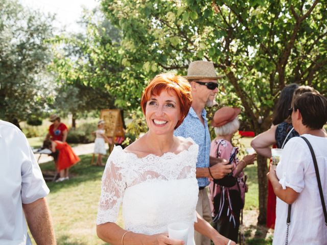 Le mariage de Guillaume et Céline à Condéon, Charente 75