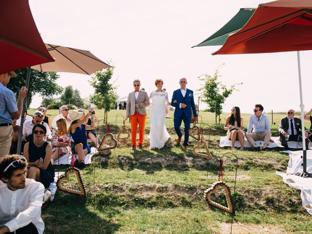 Le mariage de Guillaume et Céline à Condéon, Charente 76