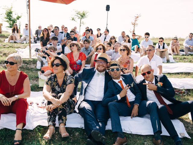 Le mariage de Guillaume et Céline à Condéon, Charente 79