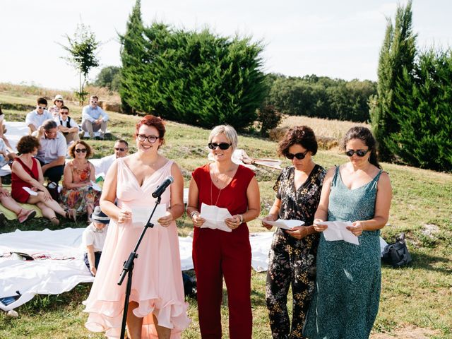 Le mariage de Guillaume et Céline à Condéon, Charente 86