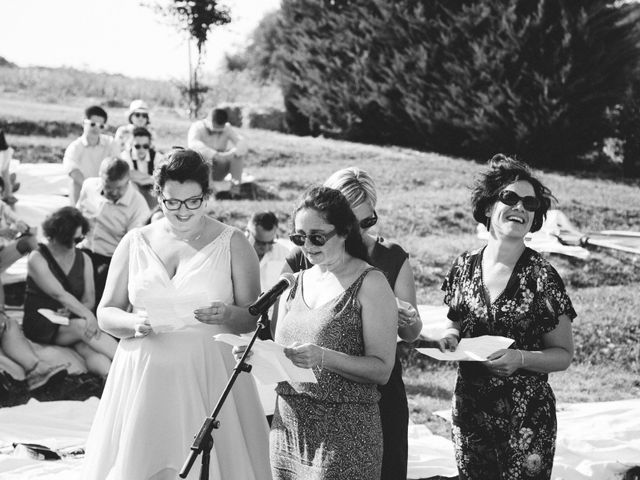 Le mariage de Guillaume et Céline à Condéon, Charente 88