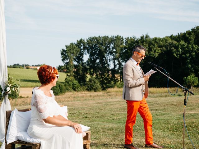 Le mariage de Guillaume et Céline à Condéon, Charente 95