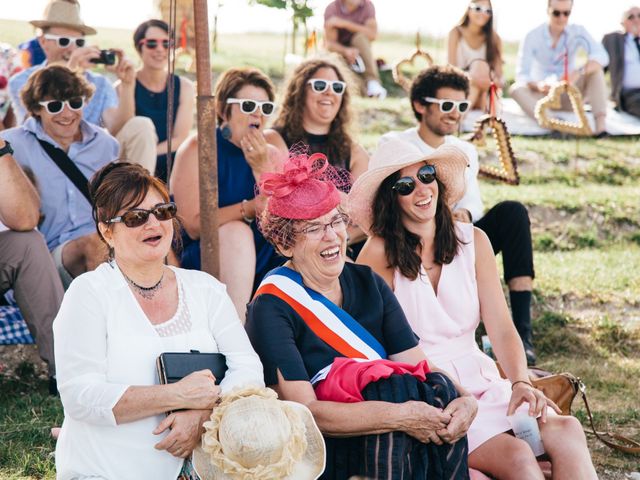 Le mariage de Guillaume et Céline à Condéon, Charente 99