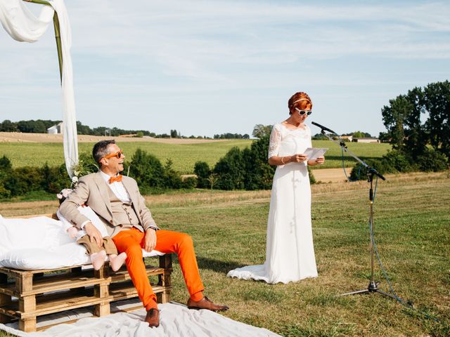 Le mariage de Guillaume et Céline à Condéon, Charente 100