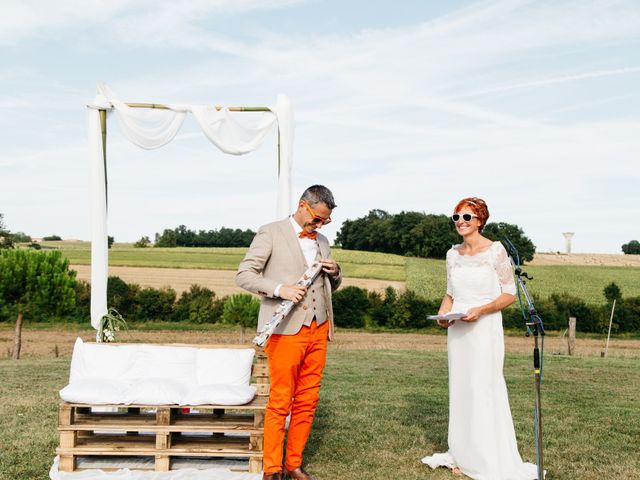 Le mariage de Guillaume et Céline à Condéon, Charente 101