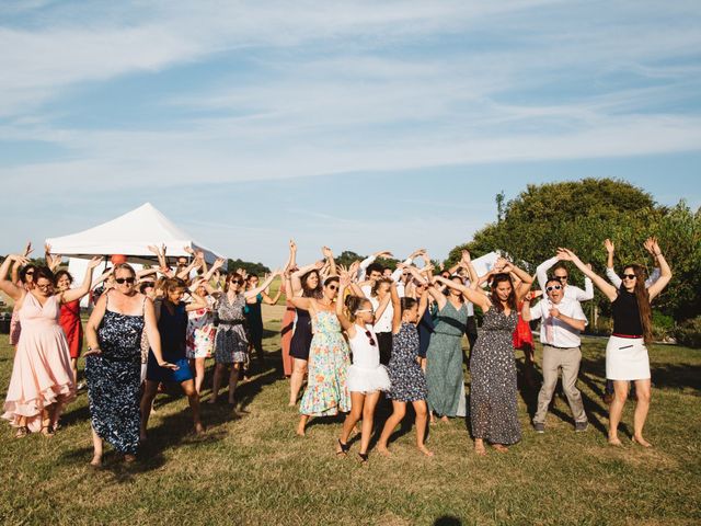 Le mariage de Guillaume et Céline à Condéon, Charente 116