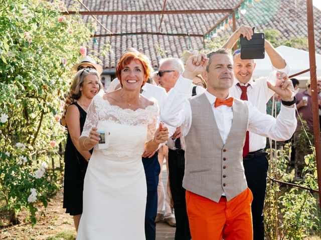 Le mariage de Guillaume et Céline à Condéon, Charente 118