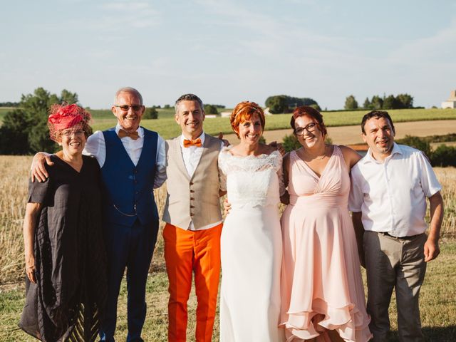 Le mariage de Guillaume et Céline à Condéon, Charente 121