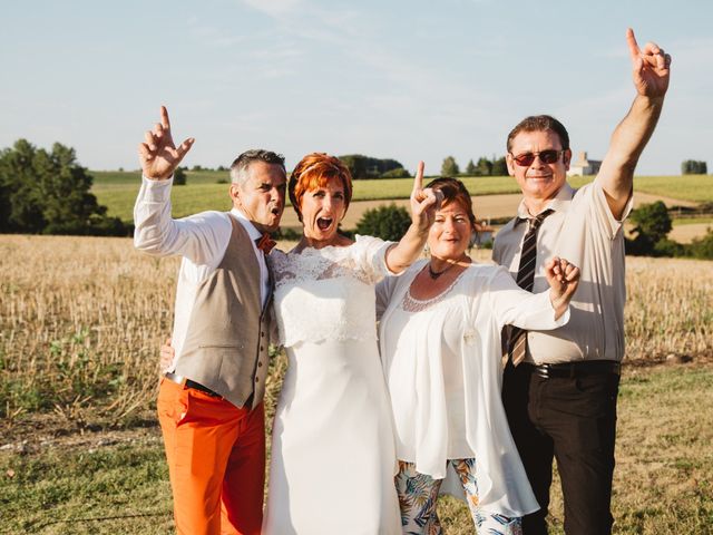 Le mariage de Guillaume et Céline à Condéon, Charente 123