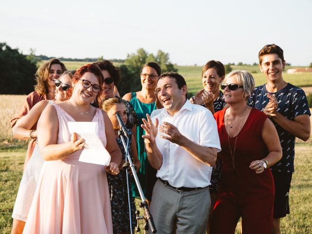 Le mariage de Guillaume et Céline à Condéon, Charente 137