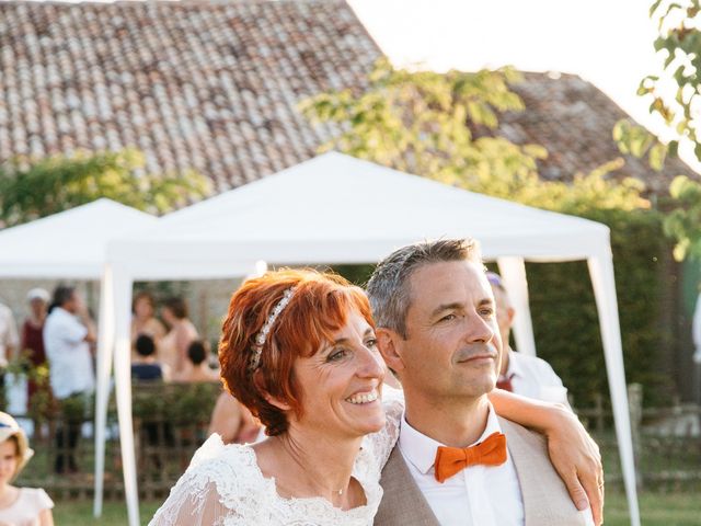 Le mariage de Guillaume et Céline à Condéon, Charente 138