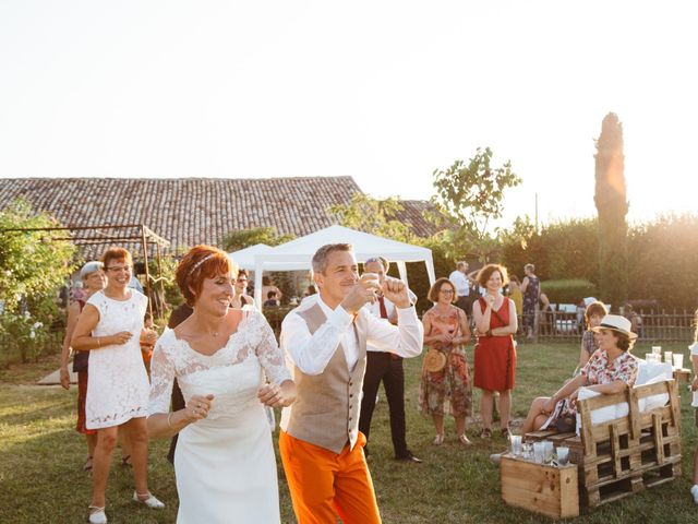 Le mariage de Guillaume et Céline à Condéon, Charente 139