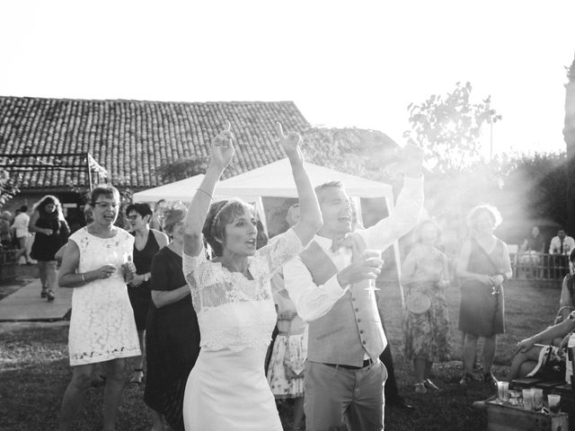 Le mariage de Guillaume et Céline à Condéon, Charente 140