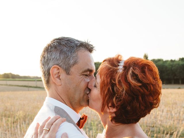 Le mariage de Guillaume et Céline à Condéon, Charente 145