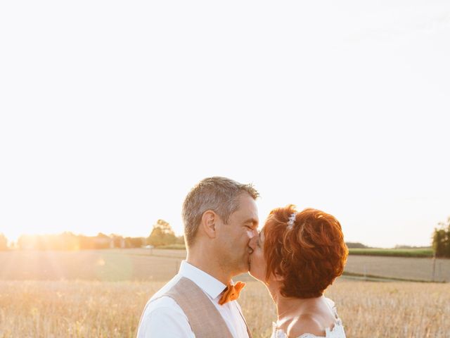 Le mariage de Guillaume et Céline à Condéon, Charente 2