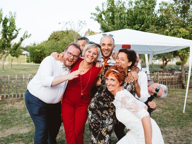 Le mariage de Guillaume et Céline à Condéon, Charente 148