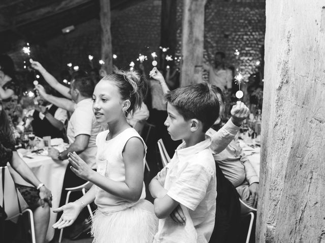 Le mariage de Guillaume et Céline à Condéon, Charente 149