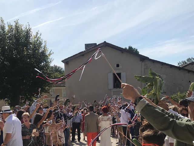 Le mariage de Guillaume et Céline à Condéon, Charente 157