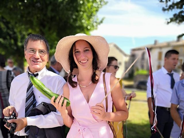 Le mariage de Guillaume et Céline à Condéon, Charente 158