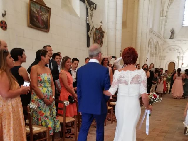 Le mariage de Guillaume et Céline à Condéon, Charente 159