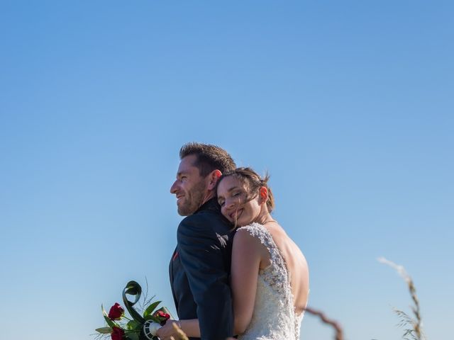 Le mariage de Alex et Alice à Saint-Thomas-de-Cônac, Charente Maritime 16