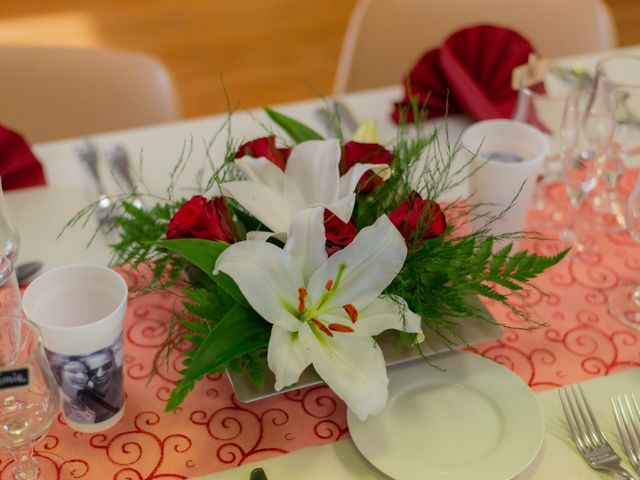 Le mariage de Alex et Alice à Saint-Thomas-de-Cônac, Charente Maritime 19