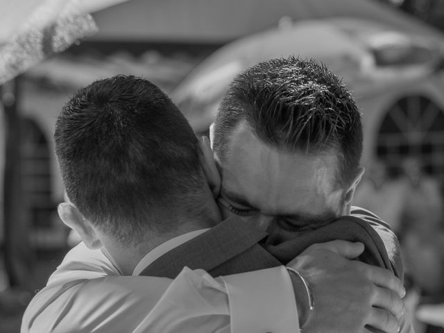 Le mariage de Alex et Alice à Saint-Thomas-de-Cônac, Charente Maritime 11