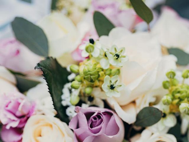 Le mariage de Nicolas et Emilie à Le Bocasse, Seine-Maritime 5