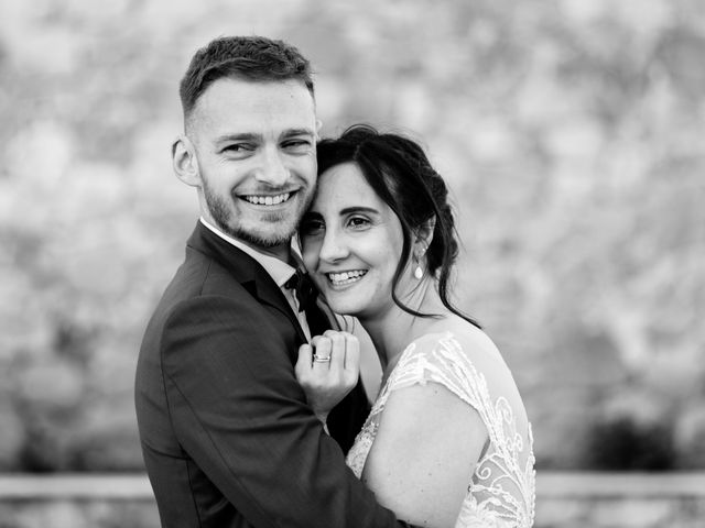 Le mariage de Elise et Anthony à Roquebrune-sur Argens, Var 1