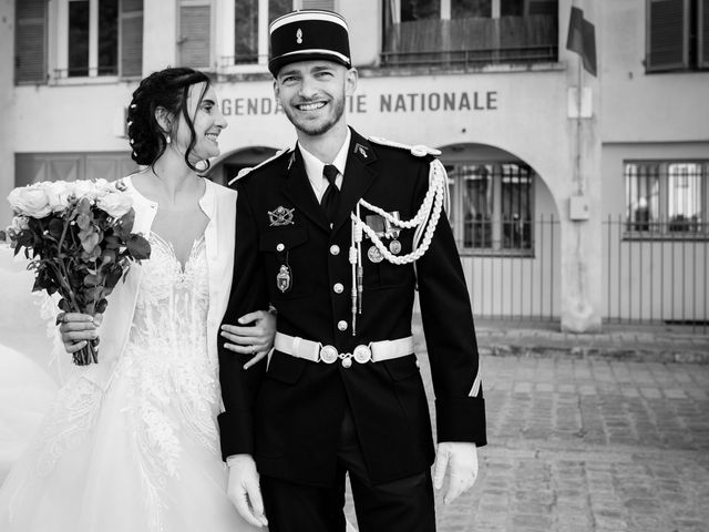 Le mariage de Elise et Anthony à Roquebrune-sur Argens, Var 9