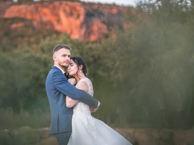 Le mariage de Elise et Anthony à Roquebrune-sur Argens, Var 12