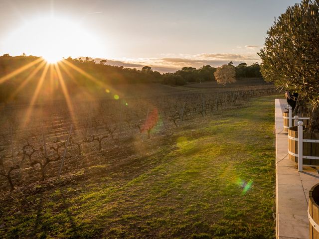 Le mariage de Elise et Anthony à Roquebrune-sur Argens, Var 20