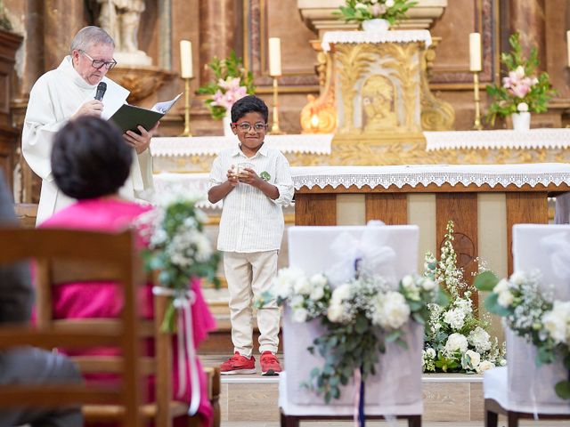 Le mariage de Raphaël et Miangola à Salbris, Loir-et-Cher 32