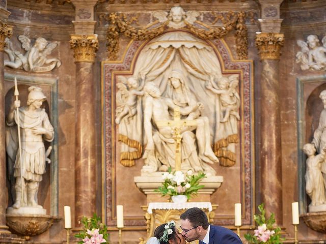 Le mariage de Raphaël et Miangola à Salbris, Loir-et-Cher 36