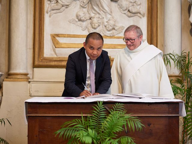 Le mariage de Raphaël et Miangola à Salbris, Loir-et-Cher 47