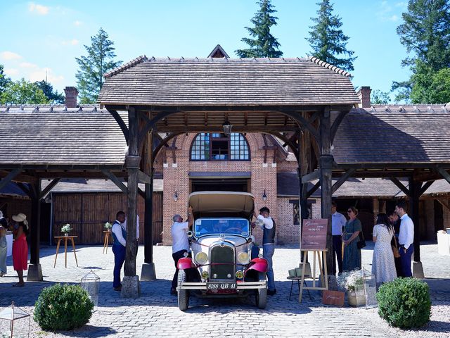 Le mariage de Raphaël et Miangola à Salbris, Loir-et-Cher 51