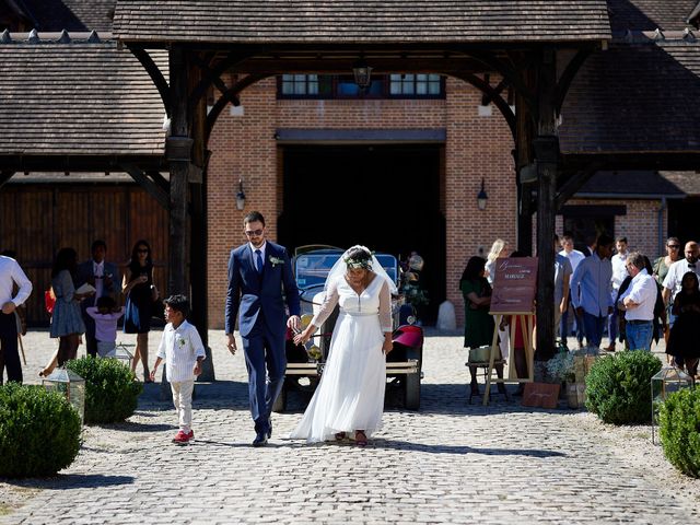 Le mariage de Raphaël et Miangola à Salbris, Loir-et-Cher 52