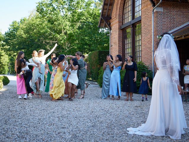 Le mariage de Raphaël et Miangola à Salbris, Loir-et-Cher 64