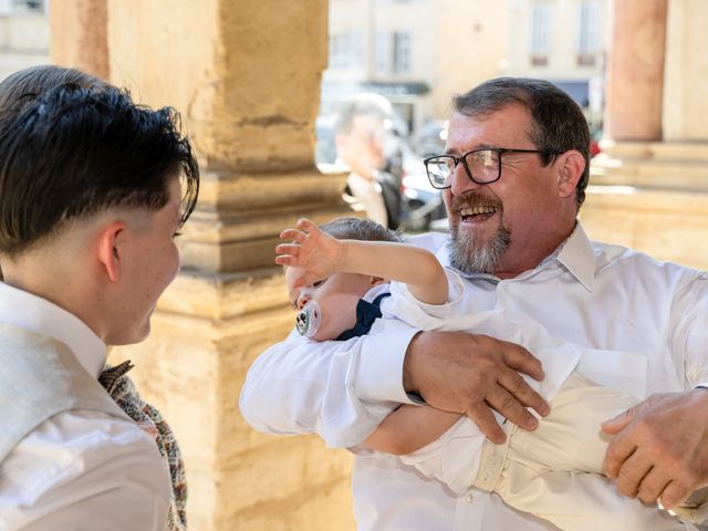 Le mariage de Thomas et Aléria à Gray, Haute-Saône 2