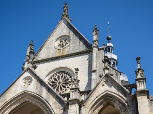 Le mariage de Thomas et Aléria à Gray, Haute-Saône 11