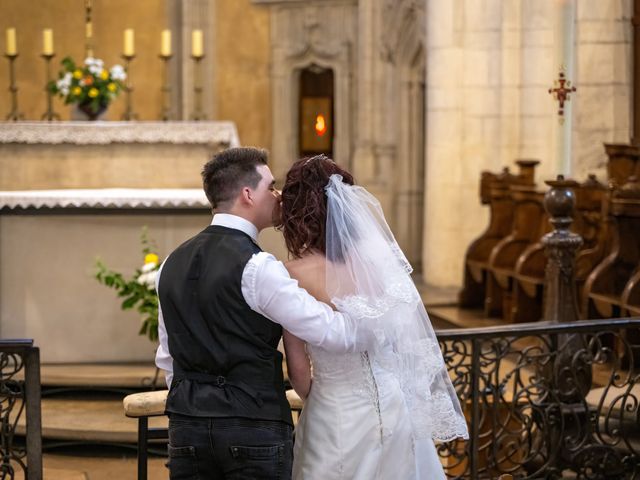 Le mariage de Thomas et Aléria à Gray, Haute-Saône 16