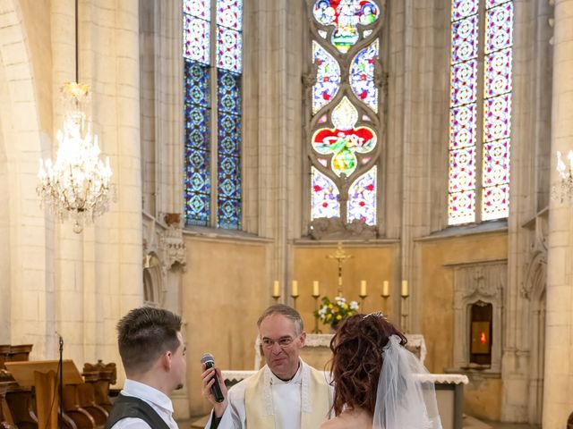 Le mariage de Thomas et Aléria à Gray, Haute-Saône 20