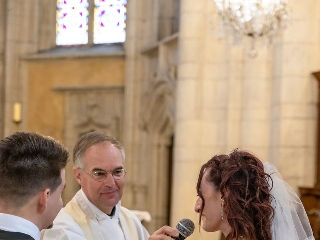 Le mariage de Thomas et Aléria à Gray, Haute-Saône 21