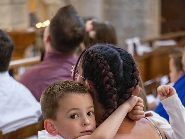 Le mariage de Thomas et Aléria à Gray, Haute-Saône 25