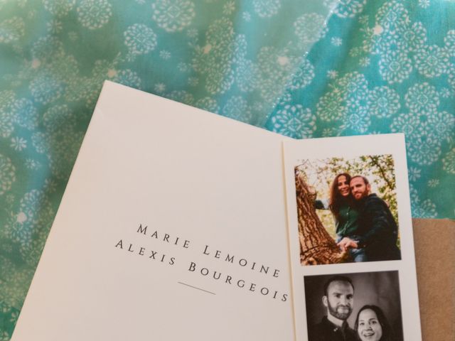 Le mariage de Alexis et Marie à Runan, Côtes d&apos;Armor 12