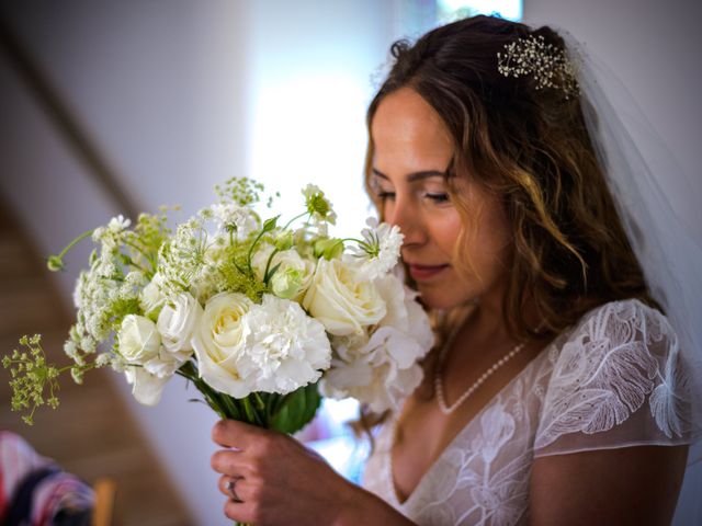 Le mariage de Alexis et Marie à Runan, Côtes d&apos;Armor 61