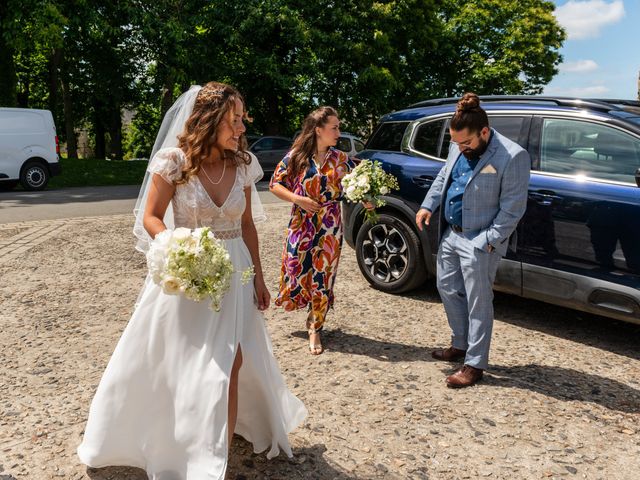 Le mariage de Alexis et Marie à Runan, Côtes d&apos;Armor 68