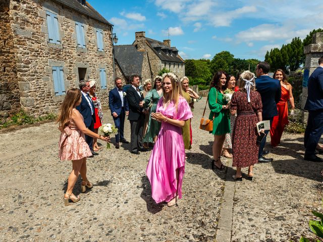 Le mariage de Alexis et Marie à Runan, Côtes d&apos;Armor 69